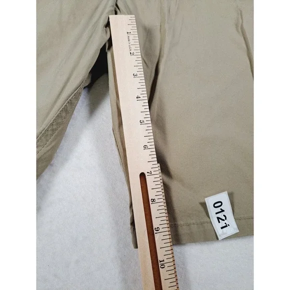 Wrangler Outdoor Men's Cargo Shorts Flex Waistband Quick Dry Tan - Picture 3 of 8